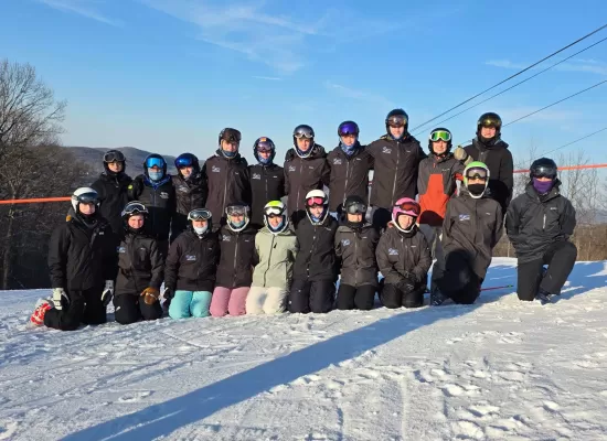Sparta Ski Team 2026