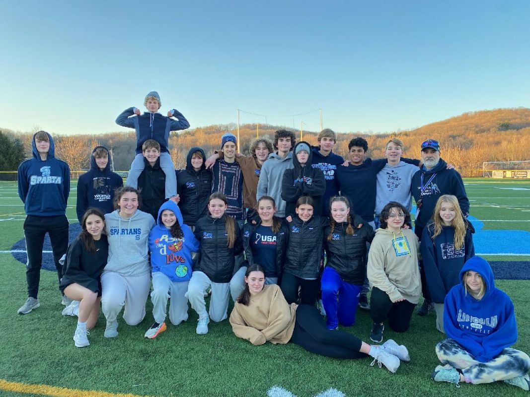 2023 Sparta Ski Team Registration Meeting 2023 Sparta Ski Team Registration Meeting