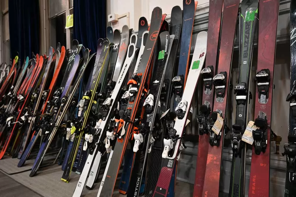 NJ Ski Swap Nov. 15 2025 NJ Ski Swap Nov. 15 2025