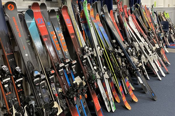 NJ Annual Ski Swap - New & Used Skis For Sale